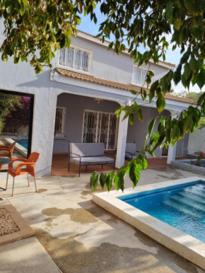 la villa somone